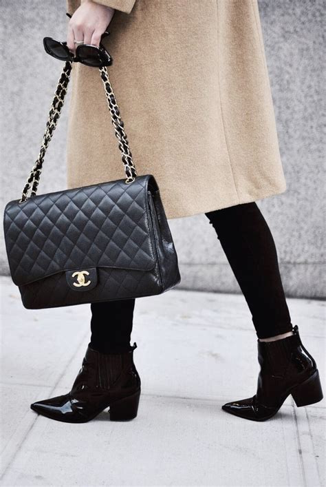 chanel classic flap bag maxi|authentic chanel classic flap bag.